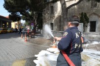 FATIH ATAY - Efeler Belediyesi'nden Korona Virüse Karşı Videolu Mücadele