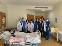 TÜP BEBEK - Eskişehir Yunus Emre Devlet Hastanesi Tüp Bebek Merkezinde İlk Bebek