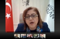 TELEKONFERANS - Fatma Şahin Açıklaması 'Gaziantep, Türkiye Genelindeki Düşük Risk Grubunda Yer Alıyor'