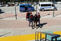 AĞIR CEZA MAHKEMESİ - FETÖ Şüphelisi Karı Kocanın Saklandıkları Eve Operasyon