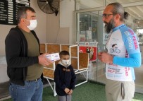 KARABORSA - Fırsatçılardan Dolayı Lösemi Hastaları Maske Bulamıyor