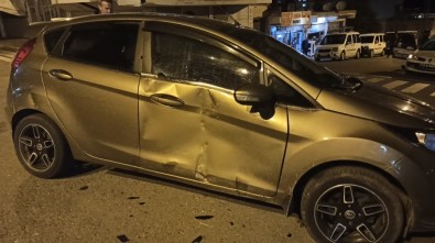 Gercüş'te Motosiklet İle Otomobil Çarpıştı Açıklaması 1 Yaralı