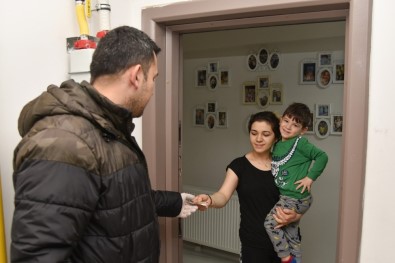 Giresun Belediyesi'nden Yeni Hizmet Açıklaması 'Su Sayaçlarınızı Doldurup Eve Getiriyoruz.'