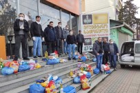 GÜRCISTAN - Gürcistan'da Hayırseverden Ailelere Yardım