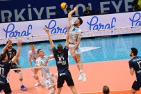 KULÜPLER BIRLIĞI VAKFı - Halkbank Voleybol Takımı'nın Genç Yıldızı Furkan Aydın Açıklaması 'En Kısa Sürede Bu Zorlu Günlerden Kurtulmayı Dilerim'