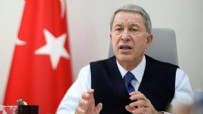 FABRIKA - Hulusi Akar'dan korona talimatı