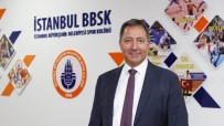 MILLI TAKıM - İBBSK Başkanı Fatih Keleş'ten Olimpiyat Ve Koronavirüs Değerlendirmesi