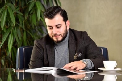 Iraklı İşadamı Ahmed Zaki Mohammed, İzmir Ve Antalya'ya Da Yatırım Planlıyor