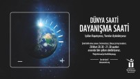 DÜNYA SAATİ - Işıklar Dayanışma İçin Kapanacak