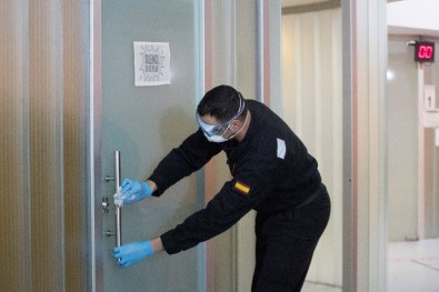 İspanya'da Bilanço Ağırlaşıyor