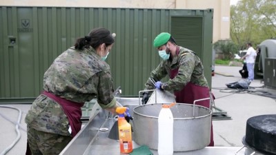 İspanya'da Koronavirüsten Dolayı İlan Edilen Olağanüstü Hal 11 Nisan'a Kadar Uzatıldı