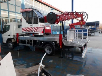 İstanbul vinç kiralama hizmetleri