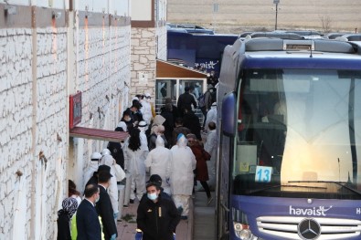 Karabük Valiliği Açıklaması 'Gerekli İzinler Alınınca Ülkelerine Gidişi Sağlanacaktır'