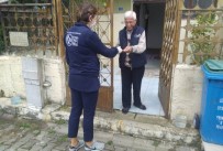 ALıŞVERIŞ - Kartepe Belediyesi, Yaşlıların İhtiyaçlarını Karşılıyor