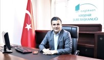DERNEK BAŞKANI - Kırşehir Sağlık Çalışanları Derneği, 'Toplumsal Uyumla Virüs Savaşında Başarılı Oluruz'