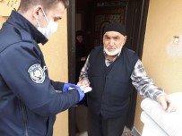 Kore Gazisi'nin Yardımına Polis Yetişti