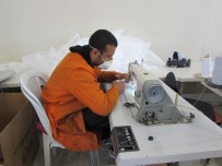 ŞAHIT - Korona Virüsle Mücadeleye Cezaevinden Büyük Destek