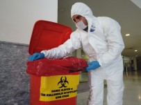 GERİ DÖNÜŞÜM - Kullanılmış Maske Ve Eldivenler Tıbbi Atık Olarak Toplanacak