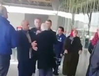 Manisa'da polis 65 yaş üstü vatandaşa bağırdı!