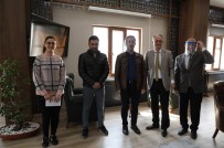 AZİZ SANCAR - Mardin'de 3D Yazıcılarla Koruyucu Siper Üretimi Başladı