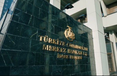 Merkez Bankası'nın Toplam Rezervleri Azaldı
