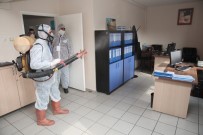 NİLÜFER - Nilüfer'de Yaşlıların İhtiyaçlarına Acil Çözüm