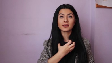 Öğrencilerden İşaret Dili İle 'Evde Kal Türkiye' Çağrısı