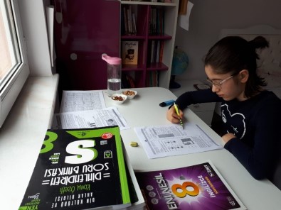 Projeler EBA Üzerinden Yapılacak