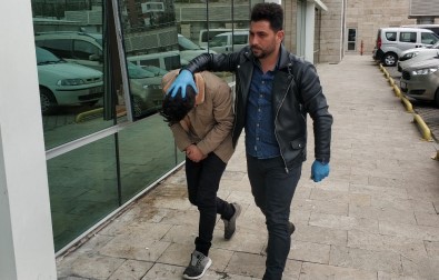Samsun'da Uyuşturucu Ticaretinden 2 Kişi Gözaltına Alındı