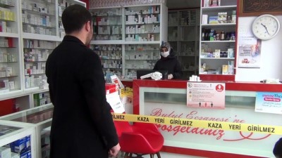 Şanlıurfa, Malatya, Kahramanmaraş Ve Gaziantep'te Koronavirüs Tedbirleri