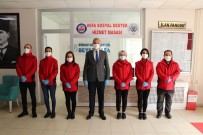 Simav'da 'Alo Vefa Sosyal Destek' Hattı