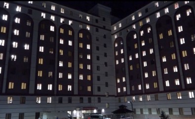 Sivas'ta Kontrol Altındaki Öğrencilerden Alkışlı Destek