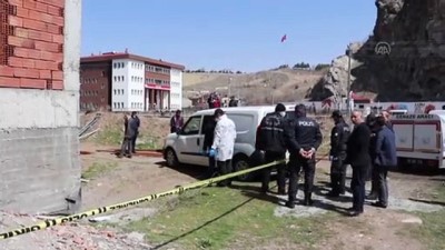 Sivas'ta Şüpheli Ölüm