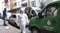 GRİP - Sultangazi'de Evinde Ölen Kadında Korona Virüs Şüphesi