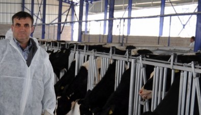 Süt Üreticileri Birliği Başkanı Tuna Açıklaması