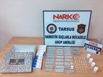 NARKOTIK - Tarsus'ta Uyuşturucu Operasyonu