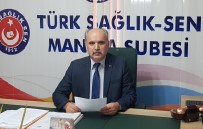 TÜRK SAĞLıK SEN - Türk Sağlık Sen Kapsayıcı İyileştirmeler İstedi