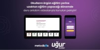 ONLINE - Uğur Okullarinda Kesintisiz Eğitim Devam Ediyor
