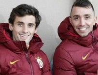 İTİRAF - Uruguaylı futbolcudan şoke eden itiraf!