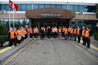 ALıŞVERIŞ - Vefa Destek Ekibinden Yaşlılara 24 Saat Hizmet