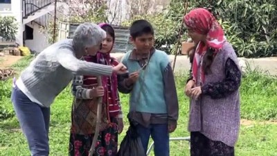 Yörüklerin Göç Hikayesi 'Turna Misali' Filminin Çekimleri Başladı