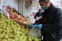 ZEYTİNBURNU BELEDİYESİ - Zeytinburnu'nda Yaşlılar İçin Alışverişe Çıkıldı