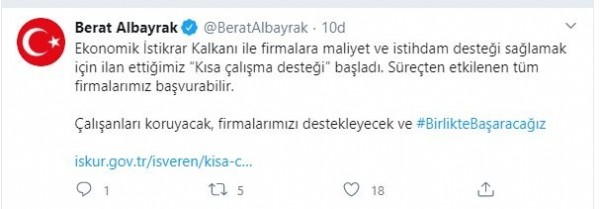 Bakan Albayrak duyurdu: Başvurular başladı!