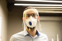 İSTANBUL TEKNIK ÜNIVERSITESI - 10 Bin Adet 'Şeffaf Maske Siperi' Üretilecek