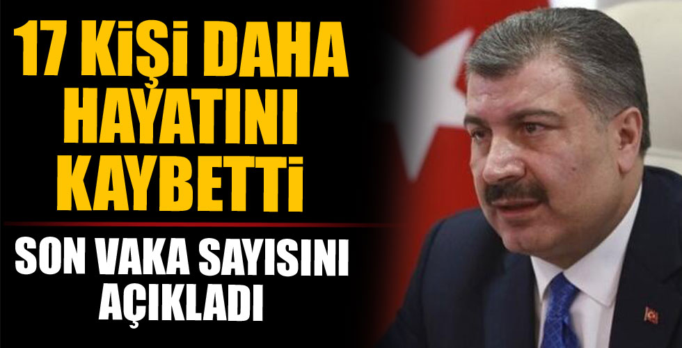 17 kişi daha hayatını kaybetti!
