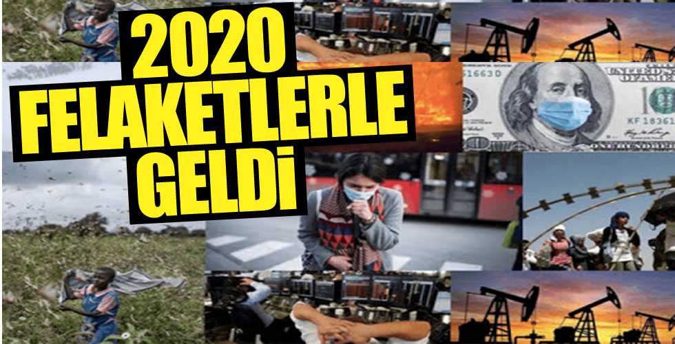 2020'de 3 ayda ne yaşadık!