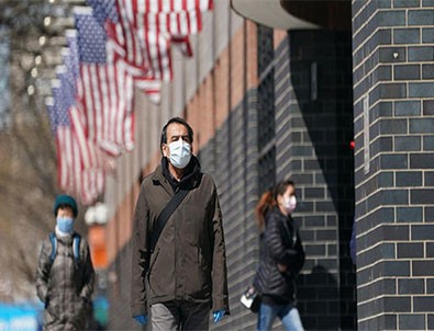 ABD, corona virüs vaka sayısında Çin ve İtalya’yı geride bıraktı!