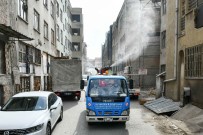 YARDIM KAMPANYASI - Ankara Büyükşehirden Yardım Kampanyası