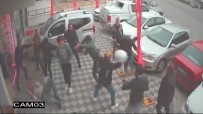 YıLDıZTEPE - Ankara'da Film Gibi Dükkan Baskını