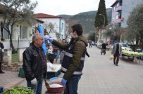 PAZARCI - Ateşleri Tek Tek Ölçüldü